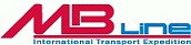 Логотип компании МБ Лайн