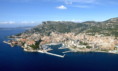 Логотип компании Монако