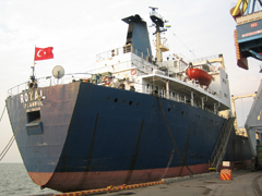 Логотип компании Морская компания Адмирал