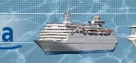 Логотип компании Морское агентство Воланс