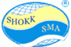 Морское сервисное агентство Шокк Логотип(logo)
