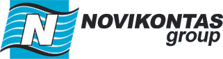 Логотип компании Новиконтас Калининград
