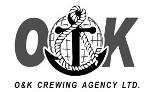 О и К Круинговое Агентство Логотип(logo)