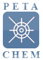 Логотип компании Пета Кэмикл Кампэни