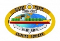 Логотип компании Вельбот Марин Шиппинг компани