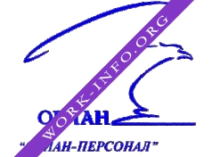 Ориан-персонал Логотип(logo)