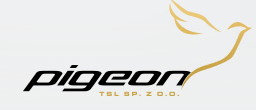 Пигеон ТСЛ, ООО Логотип(logo)