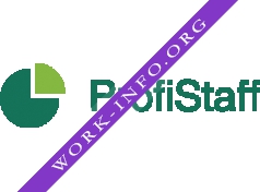 Логотип компании ProfiStaff, кадровая компания