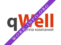 qWell Логотип(logo)