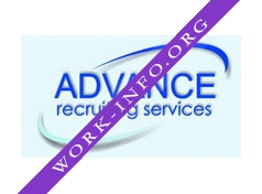 Рекрутинговое агентство ADVANCE Recruiting Services Логотип(logo)
