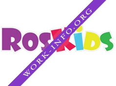 Логотип компании Roskids