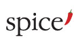 Spice Agency Логотип(logo)