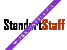 Логотип компании Standart Staff