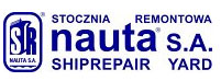 Stocznia Gdanska Nauta Логотип(logo)