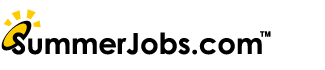 Summer jobs Логотип(logo)