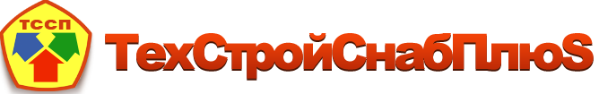 Логотип компании ТехСтройСнабПлюс
