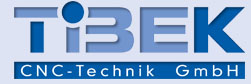 Tibek CNC Technik GmbH Логотип(logo)