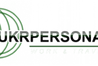 Логотип компании Укрперсонал Плюс Ukrpersonal Plus