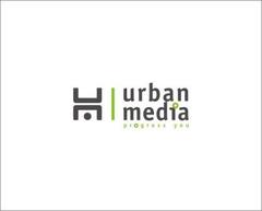 Логотип компании URBAN MEDIA
