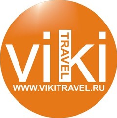 Vikitravel Логотип(logo)