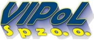 VIPoL Sp. z o.o. Логотип(logo)