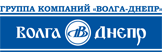 Волга-Днепр Галф Логотип(logo)