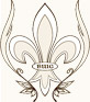 Высшая школа стилистики Логотип(logo)