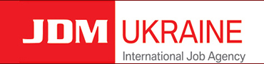 Логотип компании ЖДМ Украина