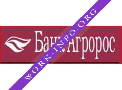 Логотип компании Агророс банк