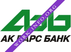 Логотип компании АК Барс Банк