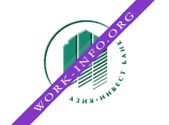 Логотип компании Азия-Инвест Банк (АО)