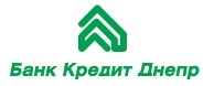Банк Кредит-Днепр Логотип(logo)