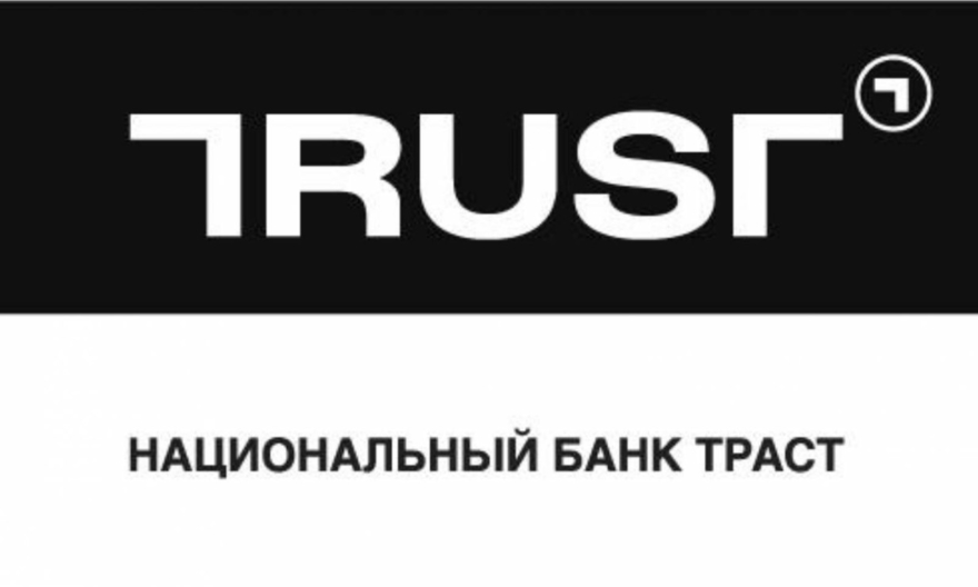 Логотип компании ПАО Банк Траст (Россия)