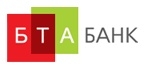 Логотип компании БТА Банк