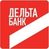 Логотип компании Дельта Банк