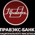 Логотип компании Правэкс Банк