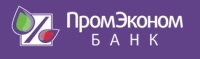 Логотип компании Промэкономбанк