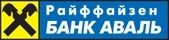 Логотип компании Райффайзен Банк Аваль
