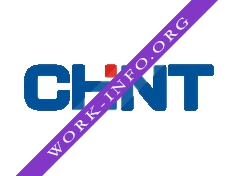Логотип компании Чинт Электрик
