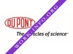 Логотип компании Дюпон Наука и Технологии