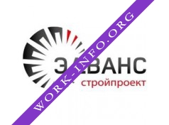 Эдванс СтройПроект Логотип(logo)