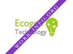 Логотип компании Экоген Технолоджи