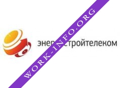 ЭнергоСтройТелеком Логотип(logo)
