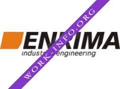 Логотип компании Энрима