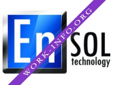 Логотип компании ЭнСол Технологии