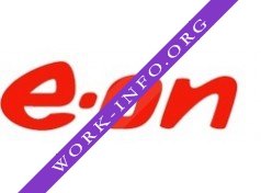 Логотип компании Э.ОН Россия
