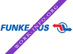 Логотип компании Функе Рус
