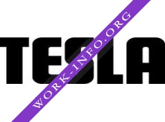 Холдинговая компания Промышленная группа TESLA Логотип(logo)
