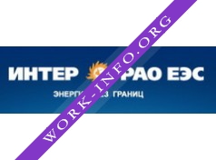 Логотип компании ИНТЕР РАО ЕЭС
