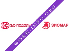 Машиностроительный завод ЗиО-Подольск Логотип(logo)